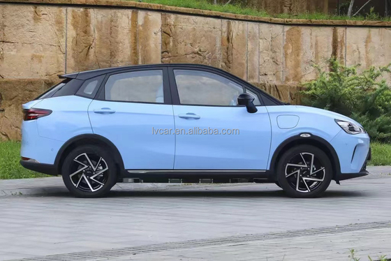 5-Door 5-Seat SUV Neta EV Ride-On Auto Electronics for Second Hand Energy Vehicles