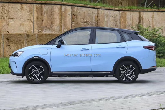 5-Door 5-Seat SUV Neta EV Ride-On Auto Electronics for Second Hand Energy Vehicles