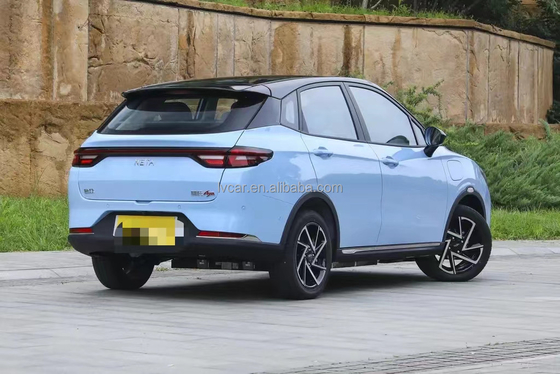 5-Door 5-Seat SUV Neta EV Ride-On Auto Electronics for Second Hand Energy Vehicles