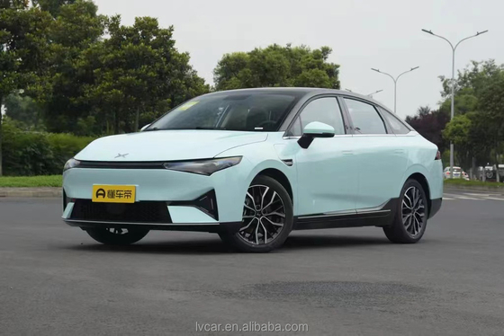 Electric Vehicle XPENG P5 Long Range 460KM Energy Car 2023 Cruise Control ACC SUV