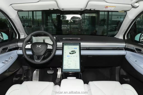 Electric Vehicle XPENG P5 Long Range 460KM Energy Car 2023 Cruise Control ACC SUV