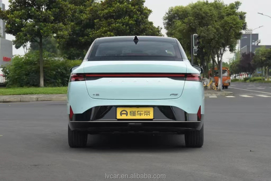 Electric Vehicle XPENG P5 Long Range 460KM Energy Car 2023 Cruise Control ACC SUV