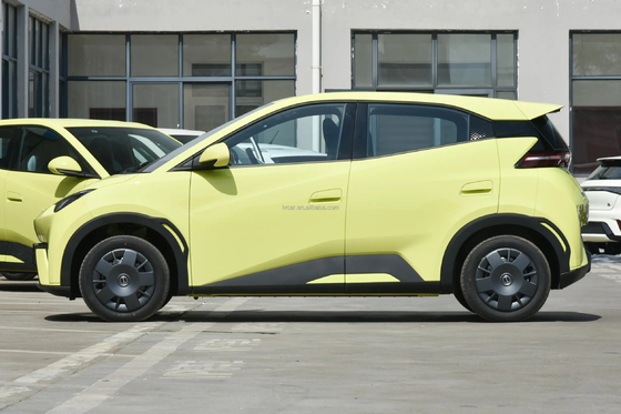 100% Electric 401km Byd Dolphin Lithium Battery Fashion Knight Edition Energy Vehicles
