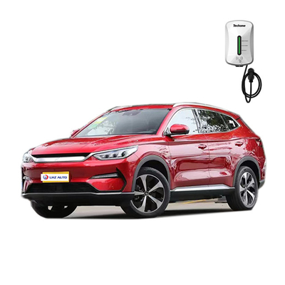 BYD Song Plus Exalted Version SUV Electric Car 650KM Flagship Plus EV Maximum Torque 310N
