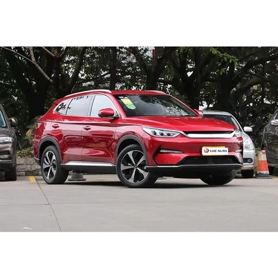 BYD Song Plus Exalted Version SUV Electric Car 650KM Flagship Plus EV Maximum Torque 310N