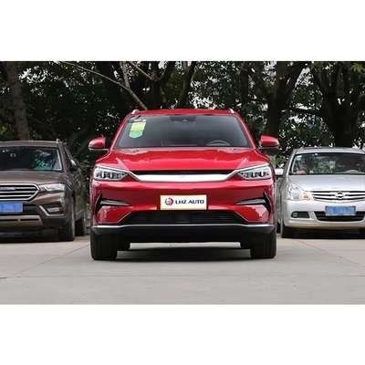 BYD Song Plus Exalted Version SUV Electric Car 650KM Flagship Plus EV Maximum Torque 310N