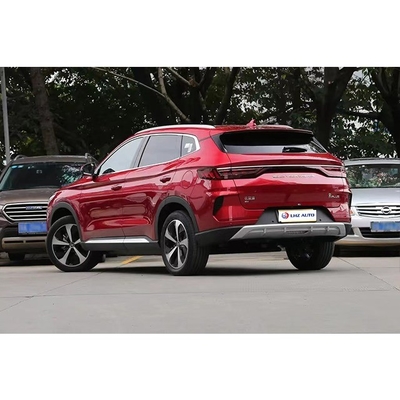 BYD Song Plus Exalted Version SUV Electric Car 650KM Flagship Plus EV Maximum Torque 310N