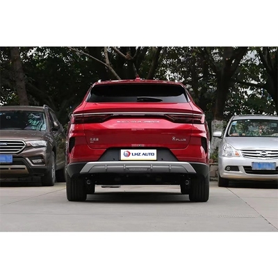 BYD Song Plus Exalted Version SUV Electric Car 650KM Flagship Plus EV Maximum Torque 310N