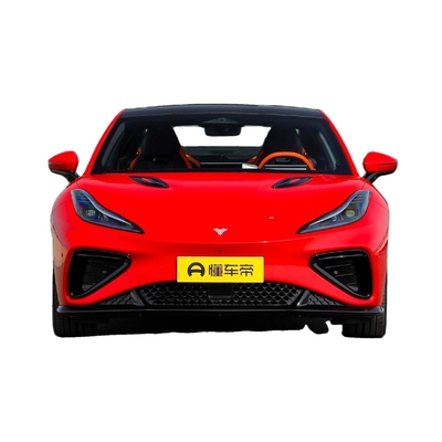 2024 Neta 560GT Energy Vehicle with 560KM Cruising Range and 78.4KWH Battery Capacity