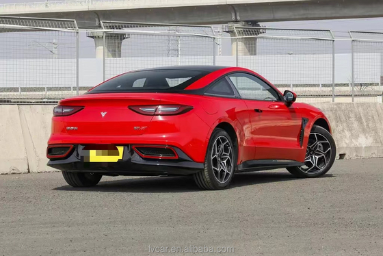 2024 Neta 560GT Energy Vehicle with 560KM Cruising Range and 78.4KWH Battery Capacity