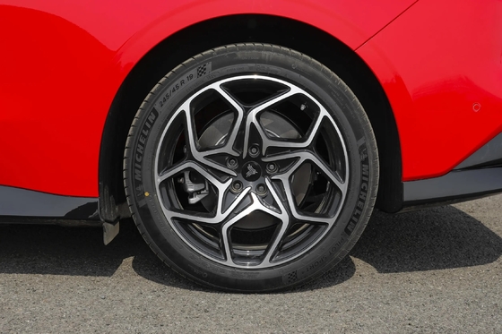 2024 Neta 560GT Energy Vehicle with 560KM Cruising Range and 78.4KWH Battery Capacity