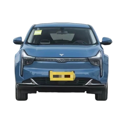 Left Steering Driving Type Neta U Nezha U-II 400 500 Pure Electric SUV for Adult
