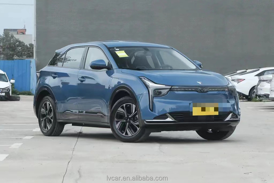Left Steering Driving Type Neta U Nezha U-II 400 500 Pure Electric SUV for Adult