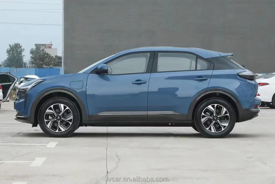 Left Steering Driving Type Neta U Nezha U-II 400 500 Pure Electric SUV for Adult