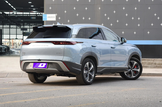 Used Byd Frigate 07 Huweijian Dm-I 0Km Energy Ev Auto Suv Cars with Optional Upgrades