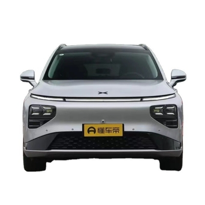 2023 Automatic High Speed Xpeng G9 Electric Car R19 Tire Size Adults Vehicle Used Cars