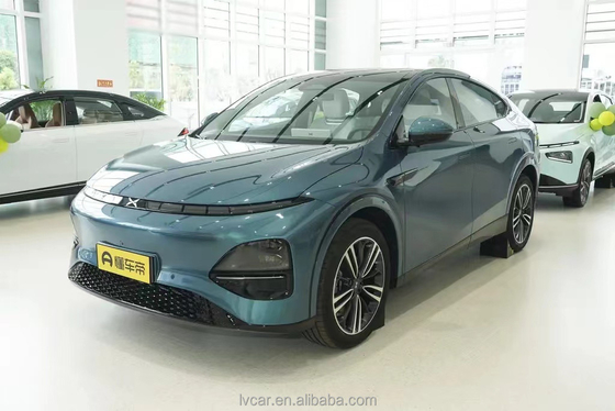 Pure Electric XpengG6 EV SUV Ride-On Auto Electronics Second Hand Energy Vehicles