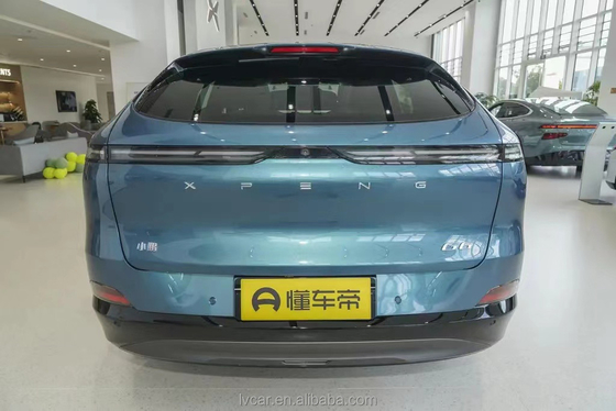 Pure Electric XpengG6 EV SUV Ride-On Auto Electronics Second Hand Energy Vehicles
