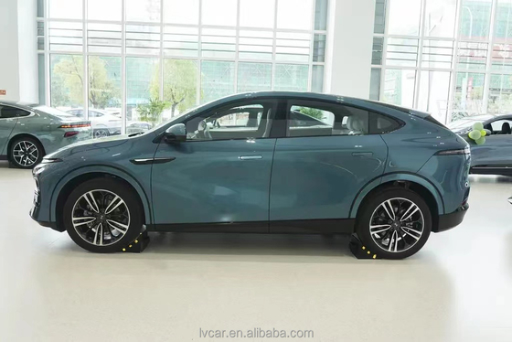 Pure Electric XpengG6 EV SUV Ride-On Auto Electronics Second Hand Energy Vehicles