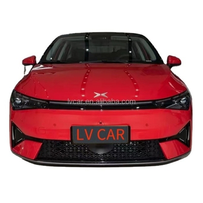 Xpeng P5 Luxury Car The 2023 Energy Vehicle That Takes Electric Cars to the Next Level