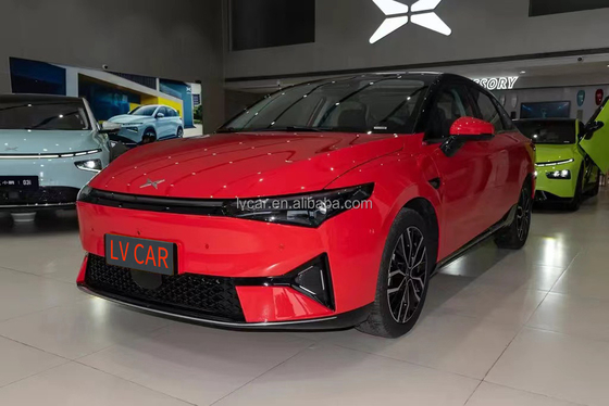 Xpeng P5 Luxury Car The 2023 Energy Vehicle That Takes Electric Cars to the Next Level