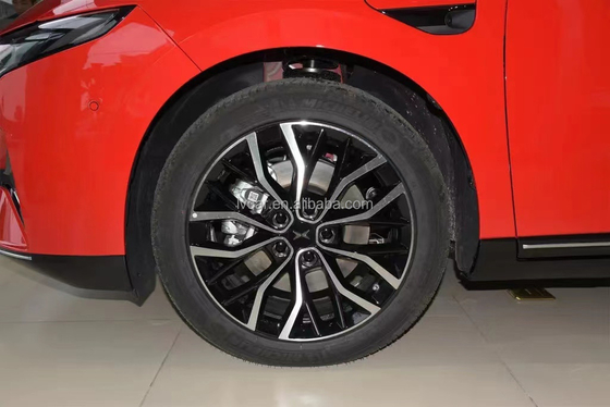 Xpeng P5 Luxury Car The 2023 Energy Vehicle That Takes Electric Cars to the Next Level