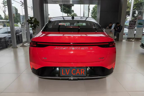 Xpeng P5 Luxury Car The 2023 Energy Vehicle That Takes Electric Cars to the Next Level