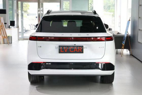 Xpeng G9 X9 Electric SUV Car 570 650 702km Plus Pro Max EV Euro VI Energy Vehicles 2024