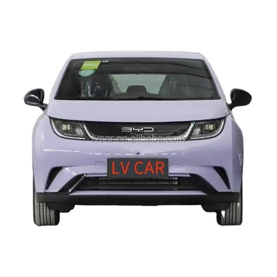BYD Dolphin Electric Car 420km Range 2023 Adult Model Maximum Power 45kW Haitun EV Car