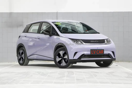 BYD Dolphin Electric Car 420km Range 2023 Adult Model Maximum Power 45kW Haitun EV Car
