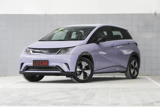 BYD Dolphin Electric Car 420km Range 2023 Adult Model Maximum Power 45kW Haitun EV Car
