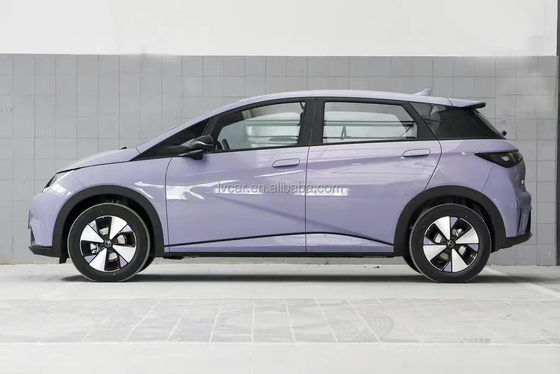 BYD Dolphin Electric Car 420km Range 2023 Adult Model Maximum Power 45kW Haitun EV Car