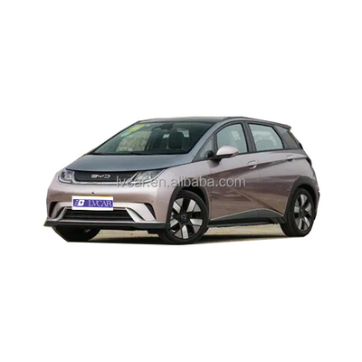 BYD Dolphin 420KM FREE Fashion Knight Used Electric Car with 0.5 Hour Charging Time