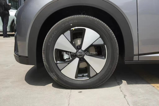 BYD Dolphin 420KM FREE Fashion Knight Used Electric Car with 0.5 Hour Charging Time