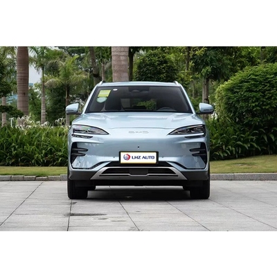 BYD Song Plus EV Large Smart Electric SUV Car Maximum torque Nm 310 Charging time 0.5 Hour