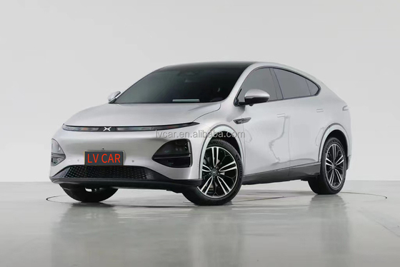 580km Cruising Range Xiaopeng G6 4WD 700km XPeng Electric Car 5 Seater Energy Vehicle 2023