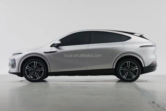 580km Cruising Range Xiaopeng G6 4WD 700km XPeng Electric Car 5 Seater Energy Vehicle 2023