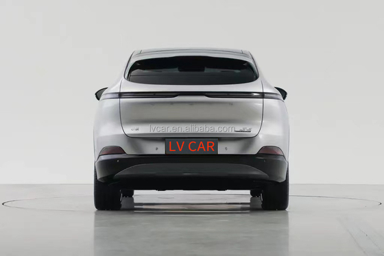 580km Cruising Range Xiaopeng G6 4WD 700km XPeng Electric Car 5 Seater Energy Vehicle 2023