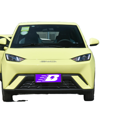 Maximum power 55kW Electric Wuling Mini EV Changan E-Star Cars Made in Byd Dolphin