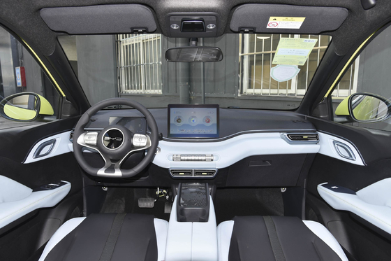 Maximum power 55kW Electric Wuling Mini EV Changan E-Star Cars Made in Byd Dolphin