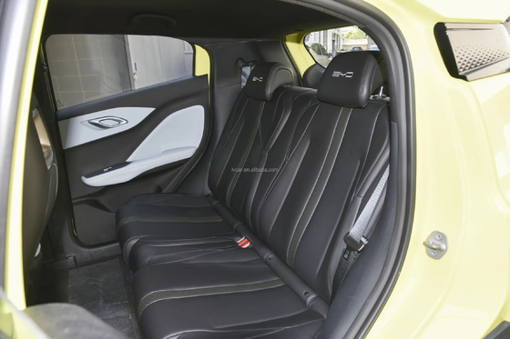 Maximum power 55kW Electric Wuling Mini EV Changan E-Star Cars Made in Byd Dolphin