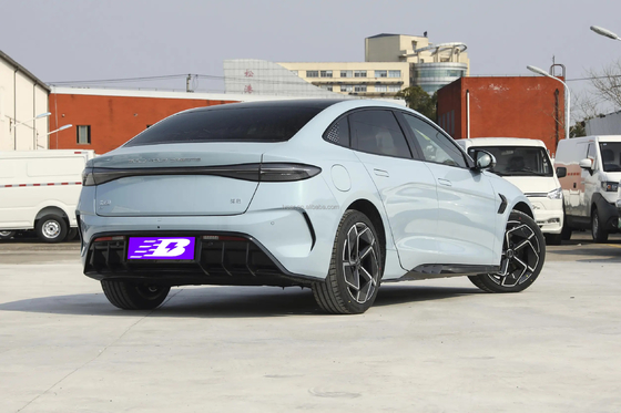 Supercar BYD Seal 700km 550km Maximum torque Nm 310 Lithium Battery Energy Vehicles