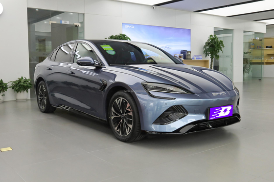 Supercar BYD Seal 700km 550km Maximum torque Nm 310 Lithium Battery Energy Vehicles