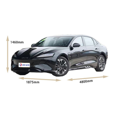 2024 BYD Seal Haibao Electric SUV Car 45kW Maximum Power 550km/700km Range for Adults