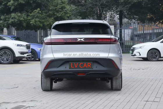 XPENG G3i Electric Car 2023 360° Rear Camera Dark Interior Color and 460KM Long Range