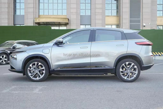 XPENG G3i Electric Car 2023 360° Rear Camera Dark Interior Color and 460KM Long Range