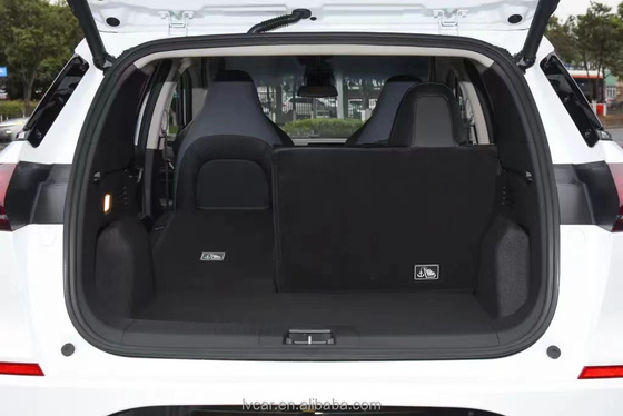 XPENG G3i Electric Car 2023 360° Rear Camera Dark Interior Color and 460KM Long Range