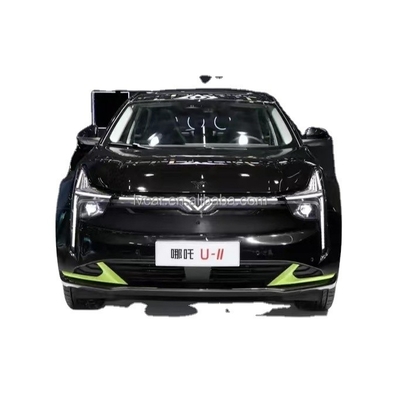 100% Electric Car Neta U Nezha U-II 500 Pure Electric Motor Power SUV for Adult in 2023