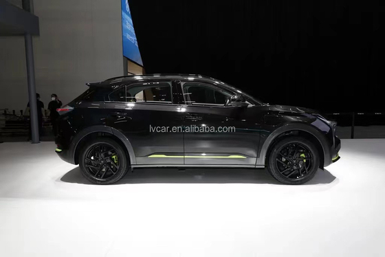 100% Electric Car Neta U Nezha U-II 500 Pure Electric Motor Power SUV for Adult in 2023