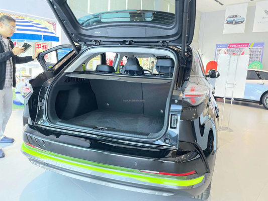 100% Electric Car Neta U Nezha U-II 500 Pure Electric Motor Power SUV for Adult in 2023
